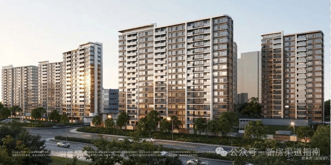 天奕售楼处发布：稀缺席位 恭候莅临！麻将胡了app保利天奕火热中！@保利(图3)