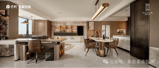 天奕售楼处发布：稀缺席位 恭候莅临！麻将胡了app保利天奕火热中！@保利(图6)