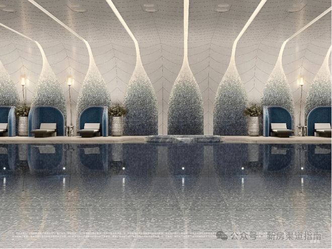 天奕售楼处发布：稀缺席位 恭候莅临！麻将胡了app保利天奕火热中！@保利(图4)