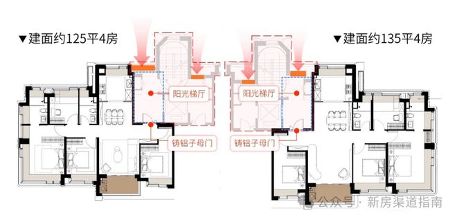 天奕售楼处发布：稀缺席位 恭候莅临！麻将胡了app保利天奕火热中！@保利(图22)