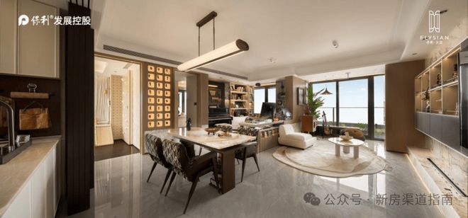 天奕售楼处发布：稀缺席位 恭候莅临！麻将胡了app保利天奕火热中！@保利(图29)