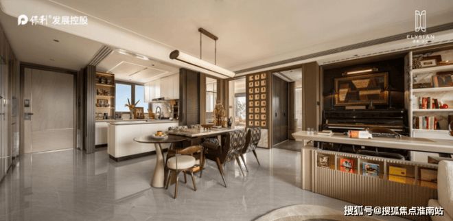 奕售楼处：2号线米畅达浦东高效人生麻将胡了试玩网站免费上海保利·天(图16)