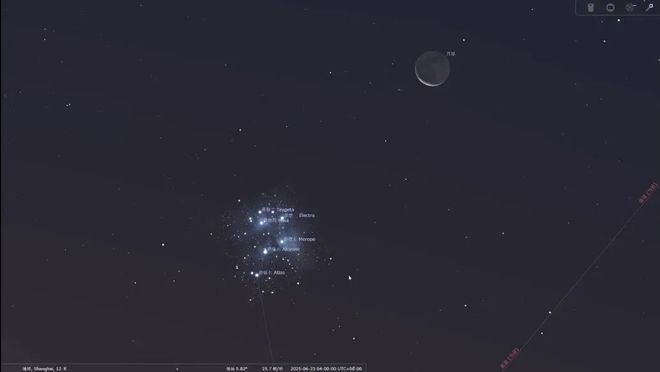 025年6月天象预报PG电子麻将胡了2