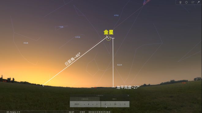 025年6月天象预报PG电子麻将胡了2(图3)