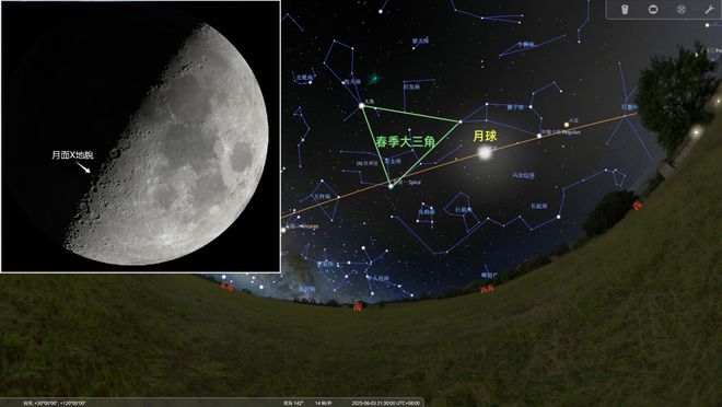 025年6月天象预报PG电子麻将胡了2(图4)