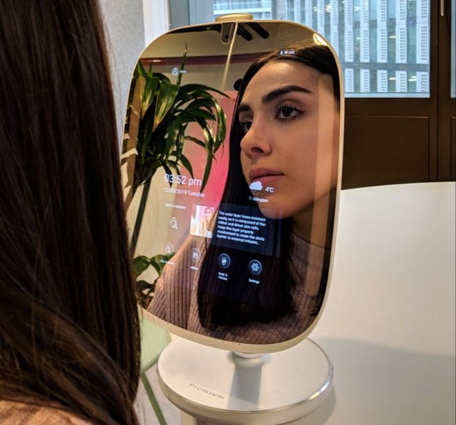 级AI智能镜产品、需求、现状麻将胡了试玩今天聊一聊消费(图3)