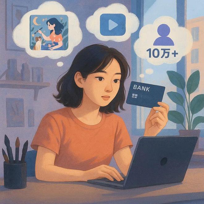 画师秒贷款！华为全栈AI加速让银行及时看见PG电子游戏麻将胡了靠10万+粉丝北漂