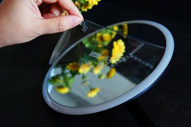 斐色耐JIUJIU化妆镜体验麻将胡了日光还原所见即所得：(图4)