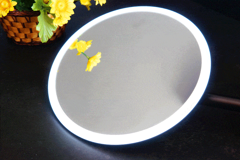 斐色耐JIUJIU化妆镜体验麻将胡了日光还原所见即所得：(图8)