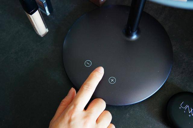 斐色耐JIUJIU化妆镜体验麻将胡了日光还原所见即所得：(图15)