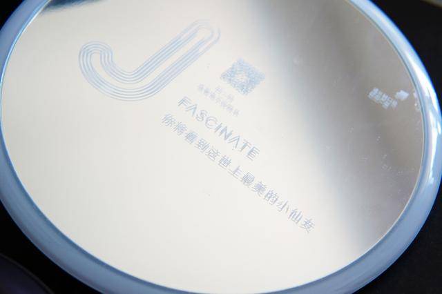 斐色耐JIUJIU化妆镜体验麻将胡了日光还原所见即所得：(图20)