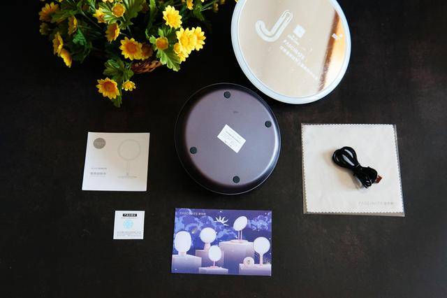 斐色耐JIUJIU化妆镜体验麻将胡了日光还原所见即所得：(图16)